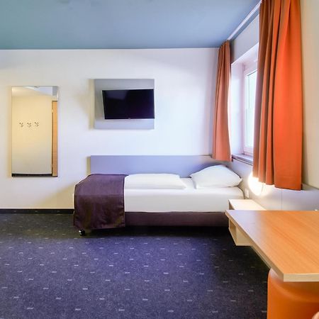 B&B Hotel Mainz-Hechtsheim 외부 사진