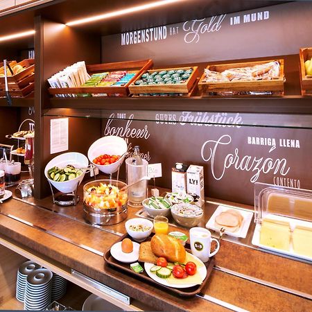 B&B Hotel Mainz-Hechtsheim 외부 사진