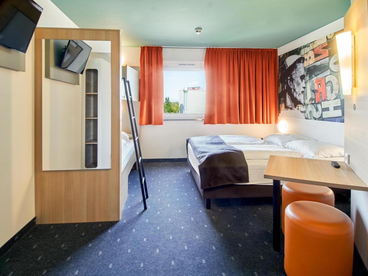B&B Hotel Mainz-Hechtsheim 외부 사진