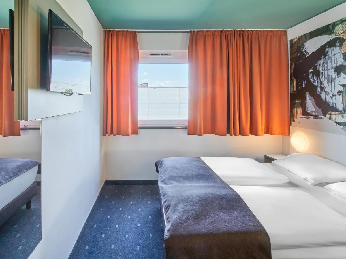B&B Hotel Mainz-Hechtsheim 외부 사진