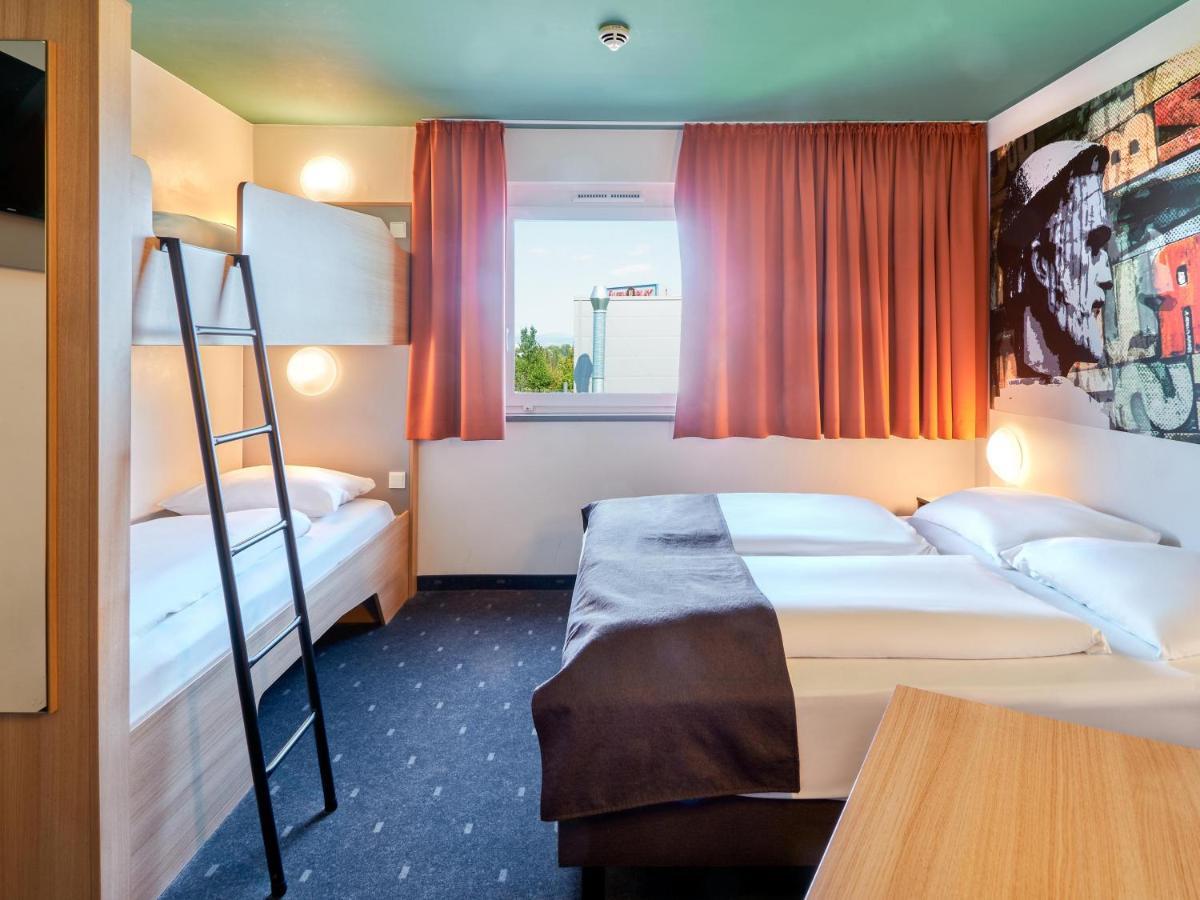 B&B Hotel Mainz-Hechtsheim 외부 사진