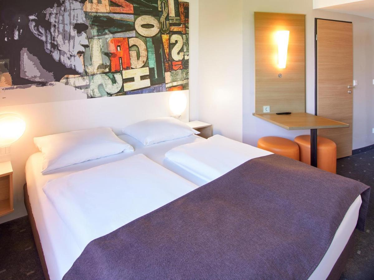 B&B Hotel Mainz-Hechtsheim 외부 사진