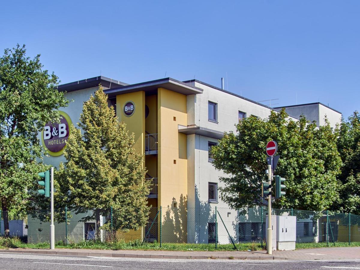 B&B Hotel Mainz-Hechtsheim 외부 사진
