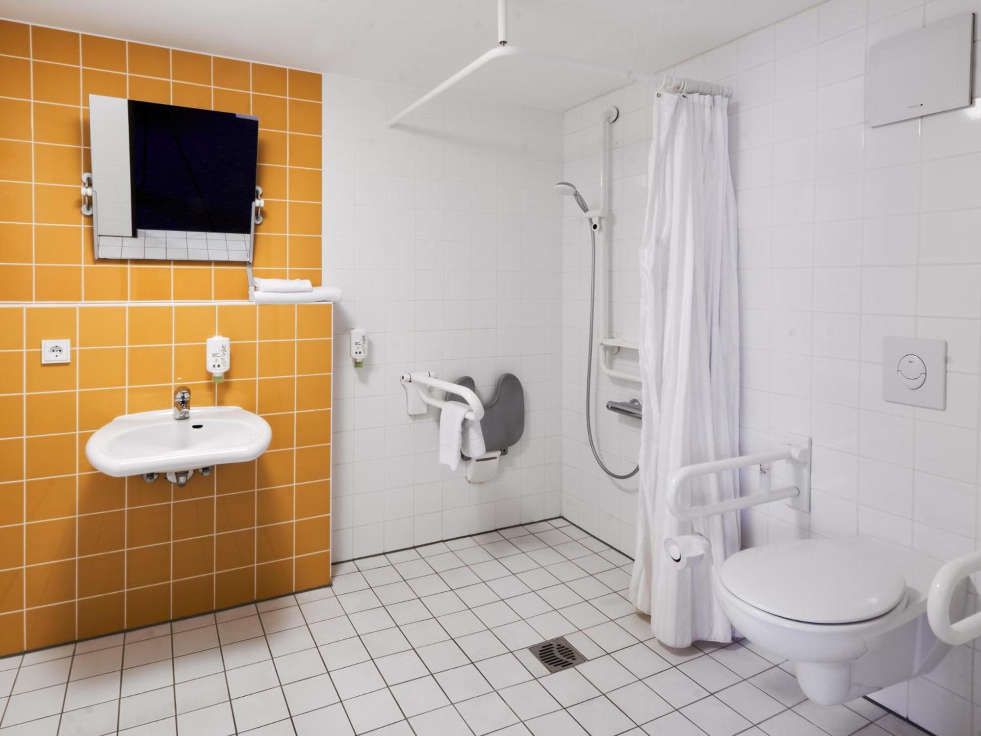 B&B Hotel Mainz-Hechtsheim 외부 사진