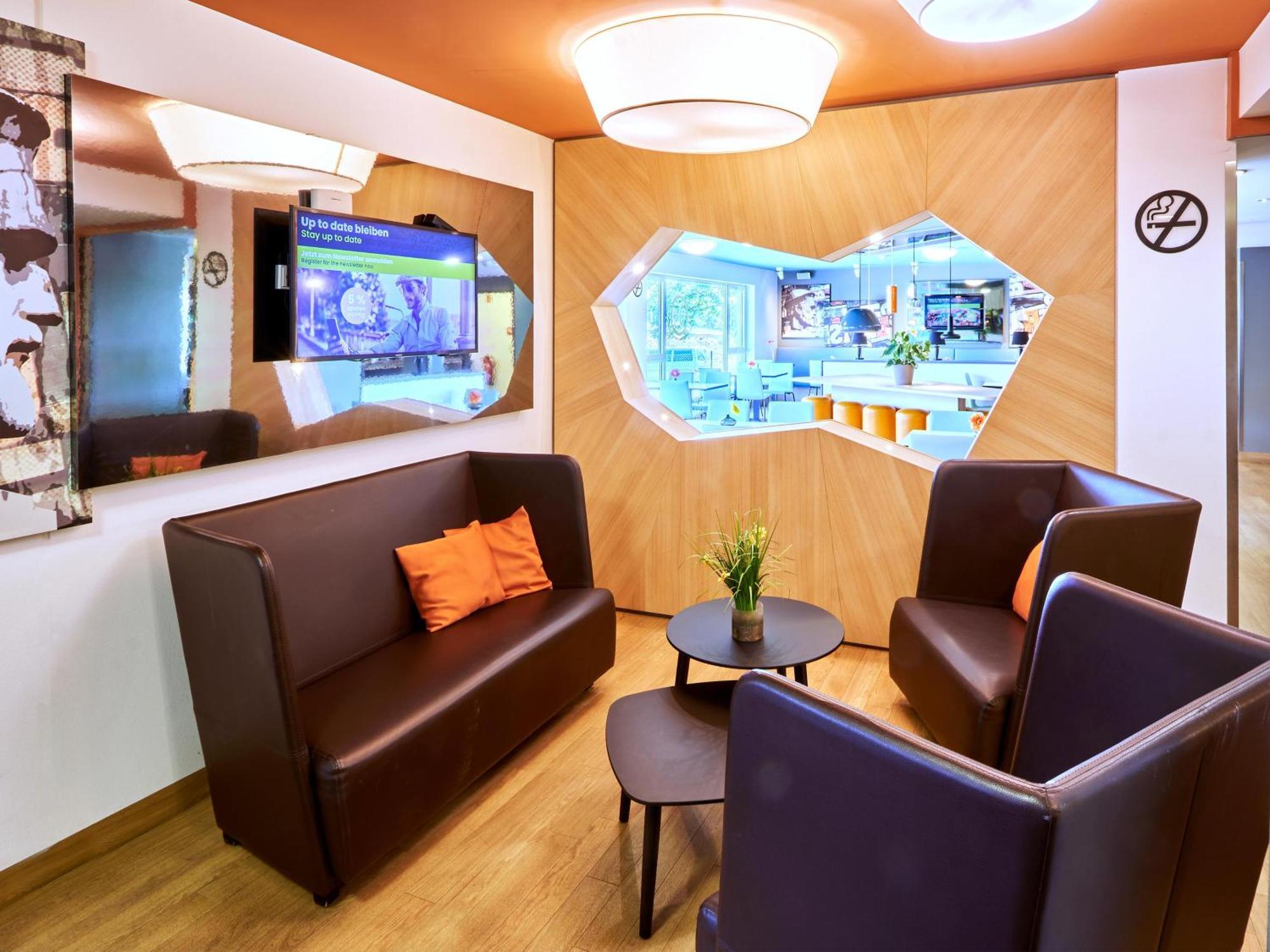 B&B Hotel Mainz-Hechtsheim 외부 사진