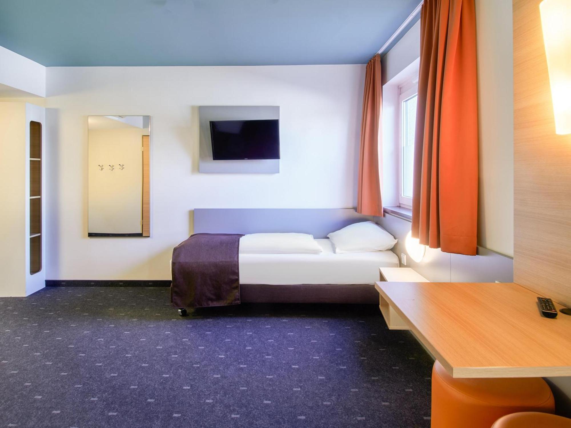 B&B Hotel Mainz-Hechtsheim 외부 사진