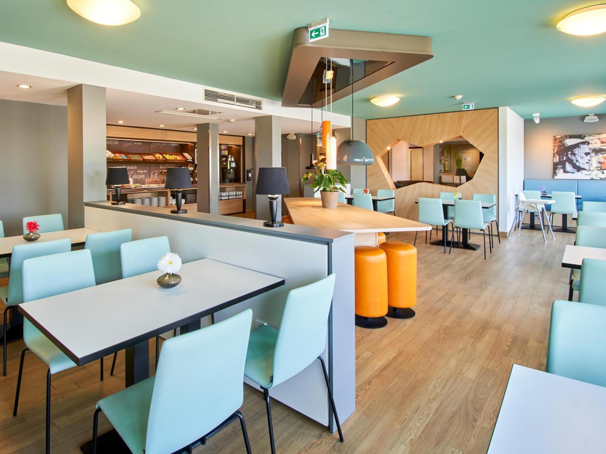 B&B Hotel Mainz-Hechtsheim 외부 사진