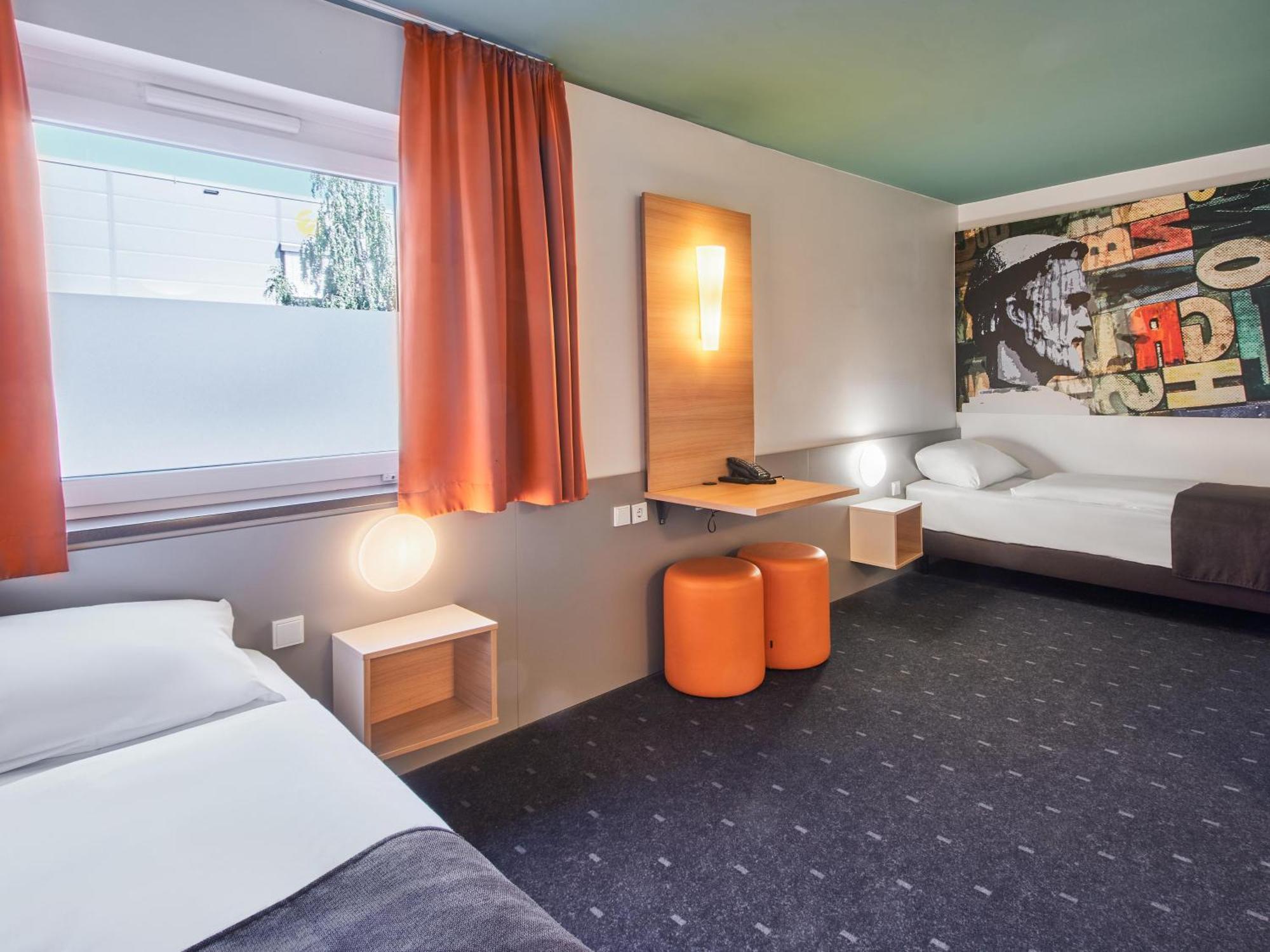 B&B Hotel Mainz-Hechtsheim 외부 사진