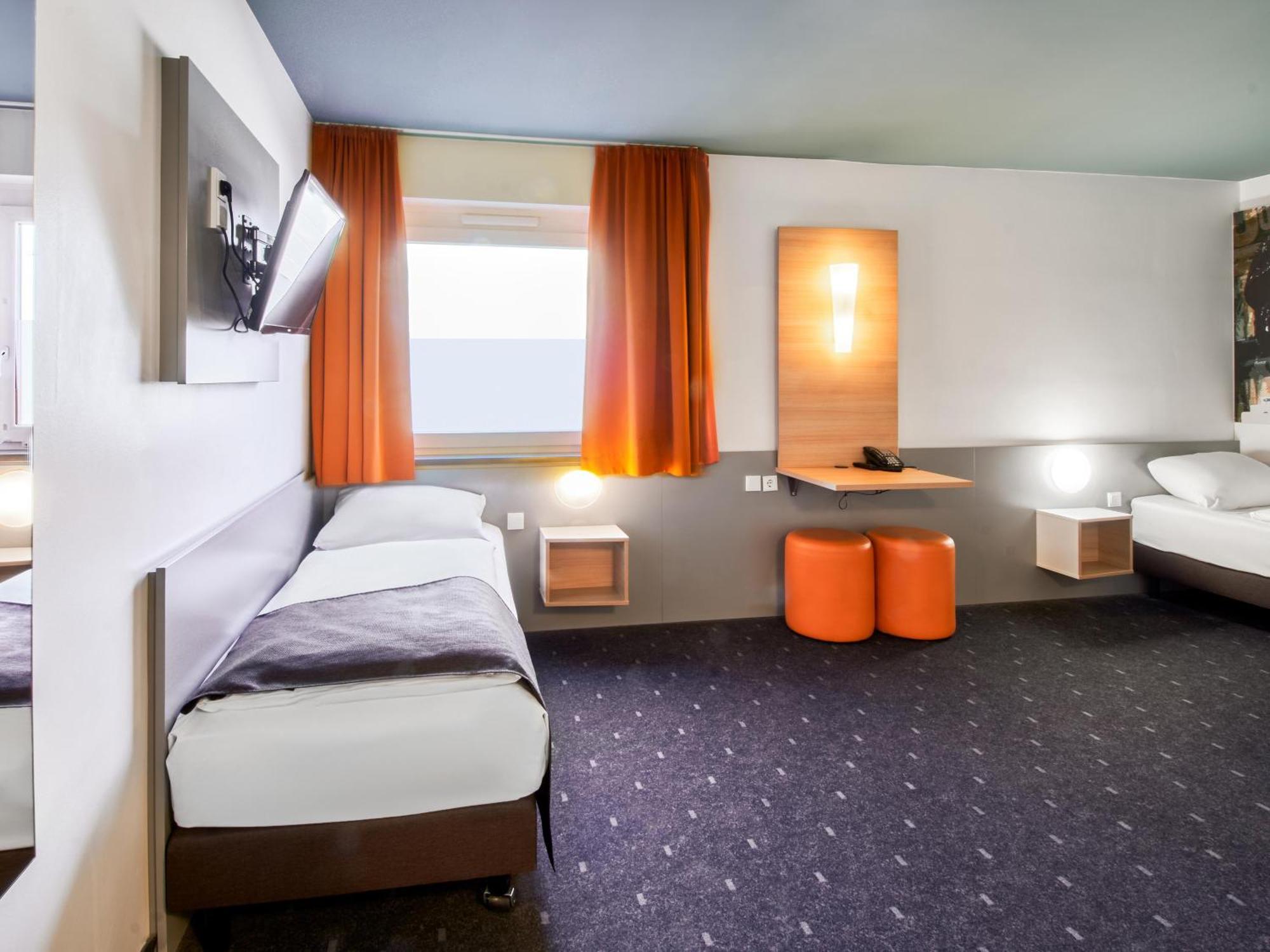 B&B Hotel Mainz-Hechtsheim 외부 사진