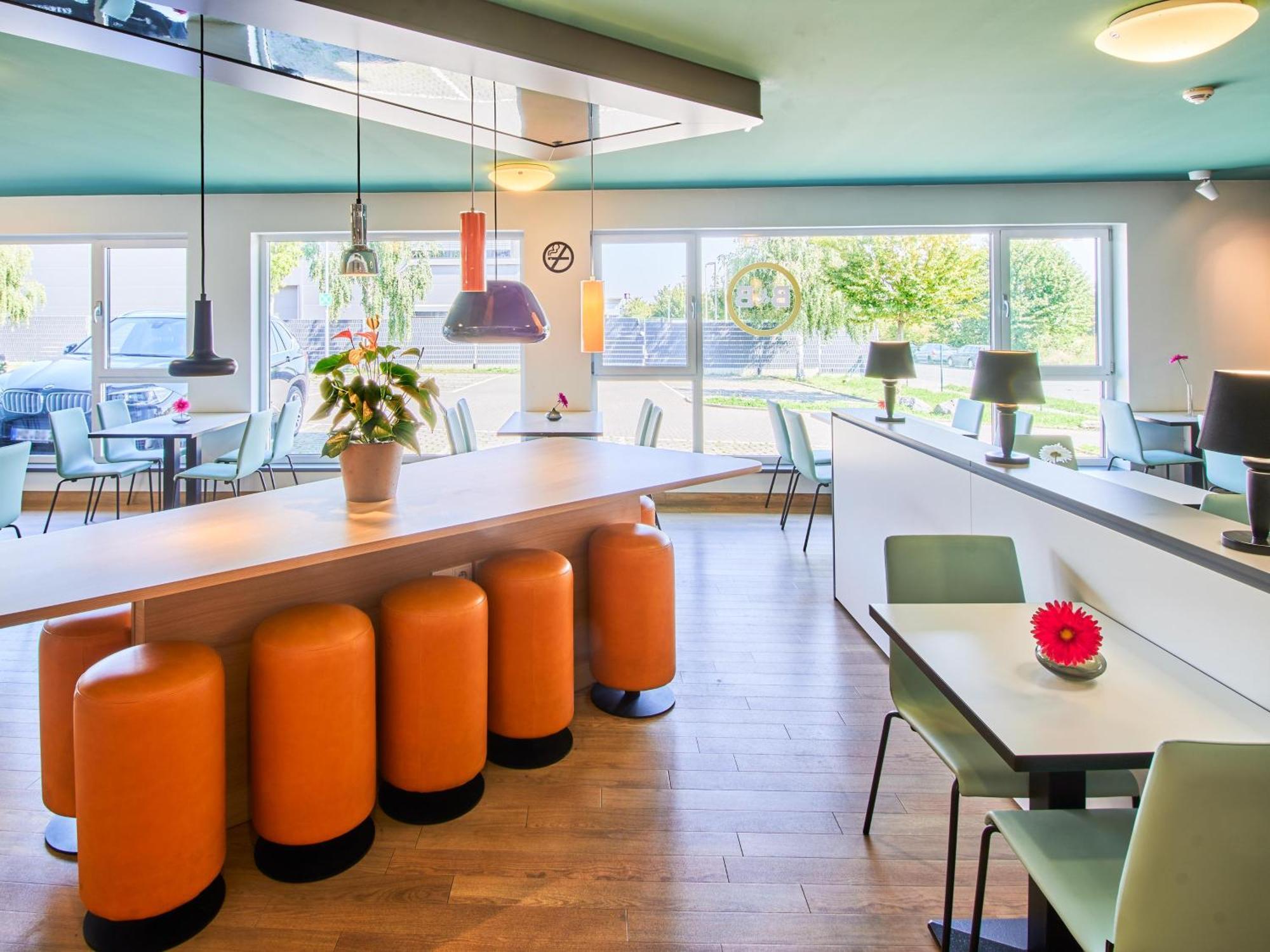 B&B Hotel Mainz-Hechtsheim 외부 사진