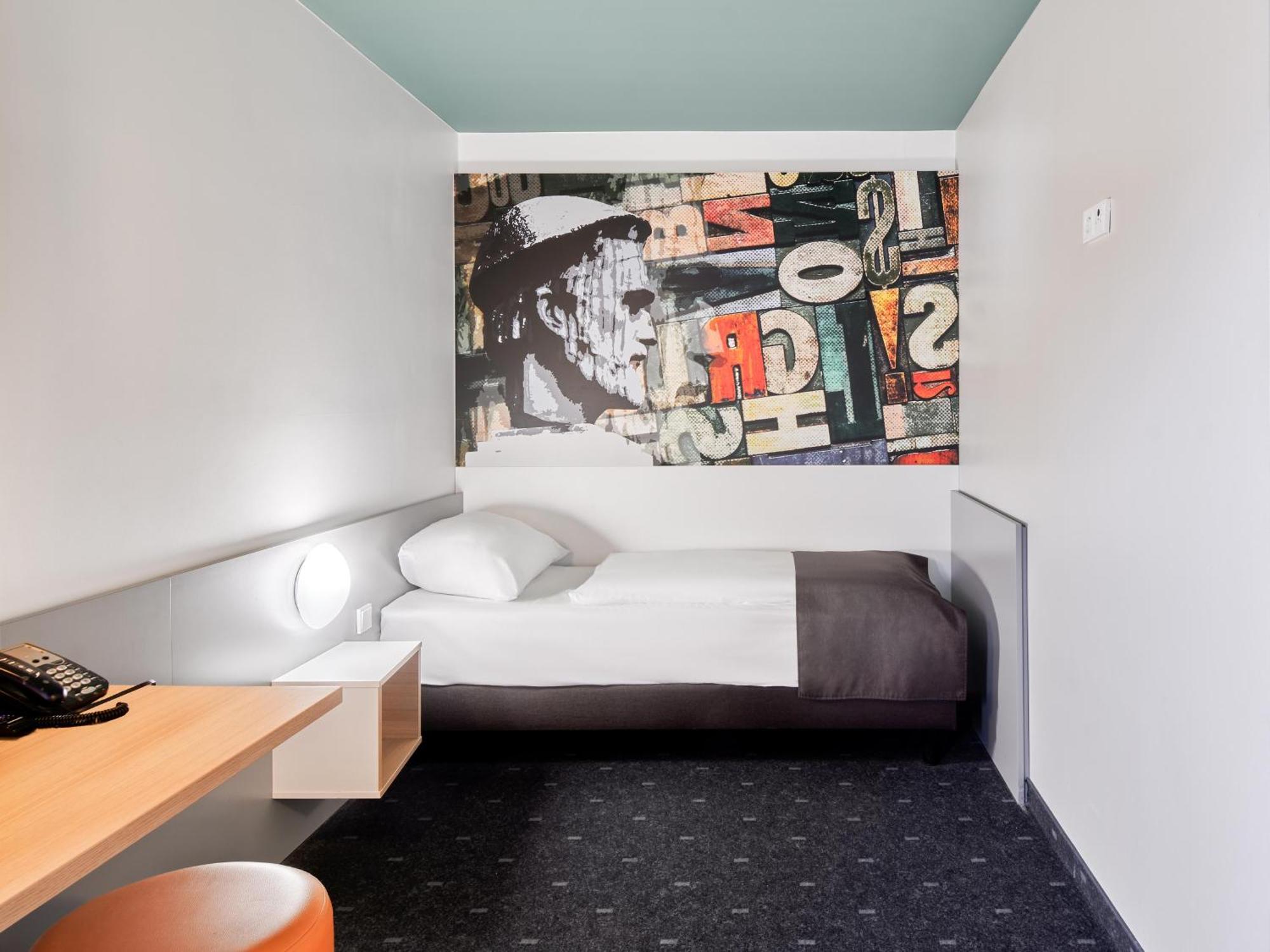 B&B Hotel Mainz-Hechtsheim 외부 사진