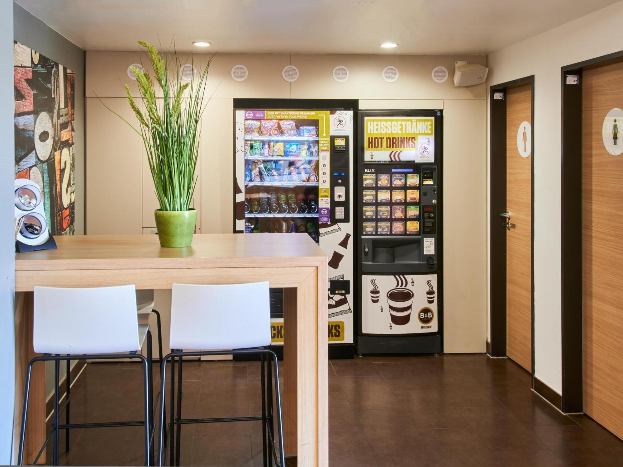 B&B Hotel Mainz-Hechtsheim 외부 사진