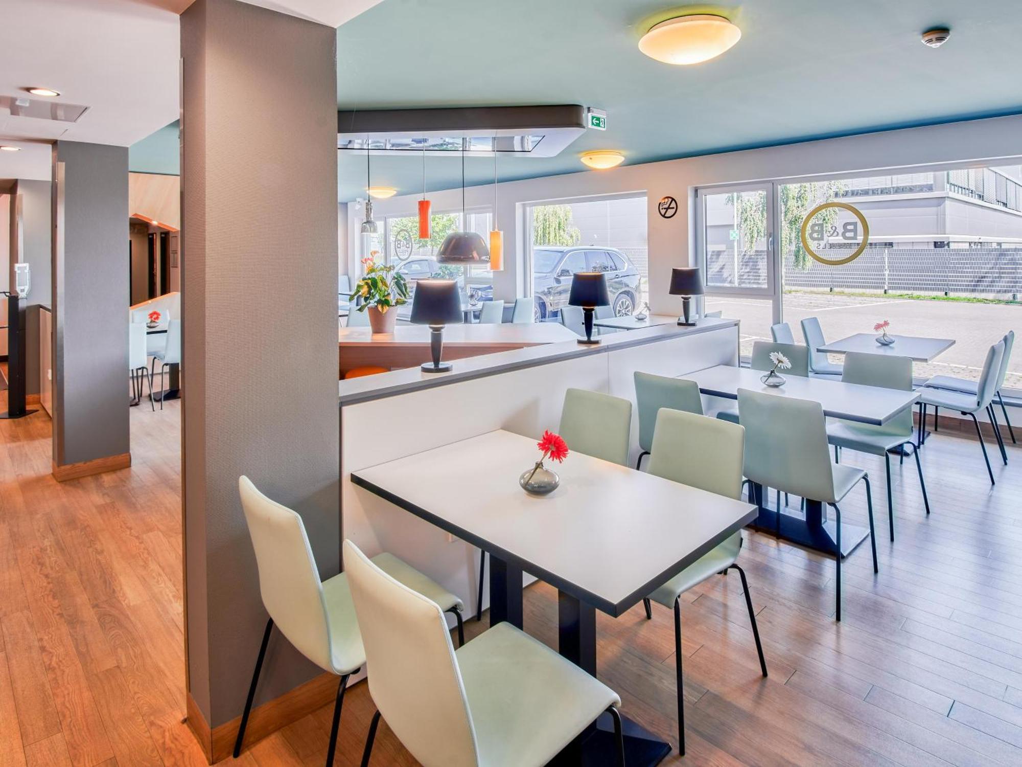 B&B Hotel Mainz-Hechtsheim 외부 사진