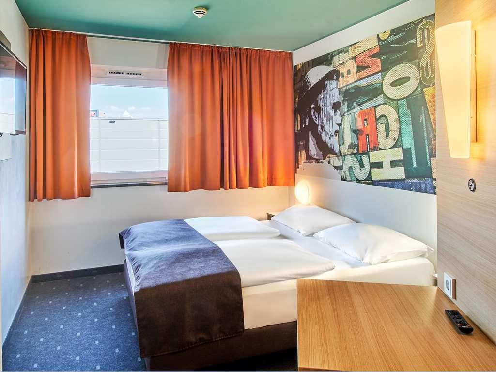 B&B Hotel Mainz-Hechtsheim 객실 사진